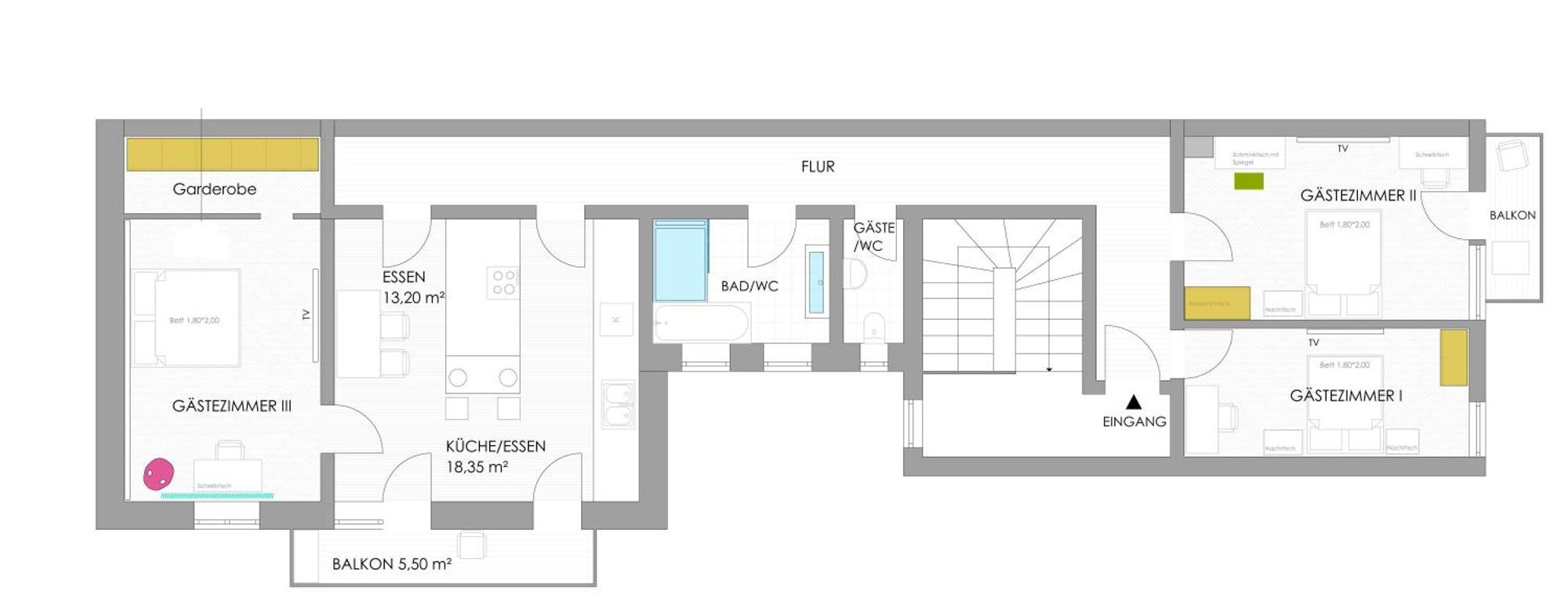 Helles Zimmer Mit Kingsize-Bett City Airport City Airport Mannheim Exterior foto
